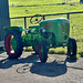 Holder B12 tractor