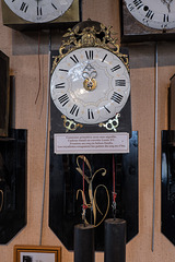MORTEAU: Musée de l'horlogerie. 06