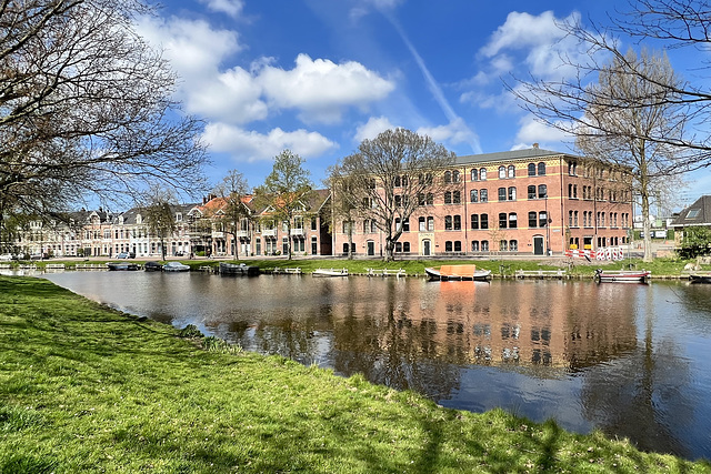 Haarlem 2022 – Kinderhuissingel