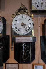 MORTEAU: Musée de l'horlogerie. 07