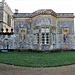 rousham park, oxon (9); kent built the library wing 1738-40 in a mixed gothick and classical style