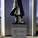 SF Cody Statue