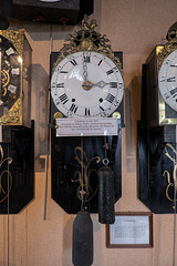 MORTEAU: Musée de l'horlogerie. 08