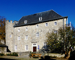 BE - Raeren - Burg Raeren