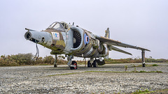 HS Harrier GR3 - XZ969