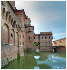 Ferrara Castel