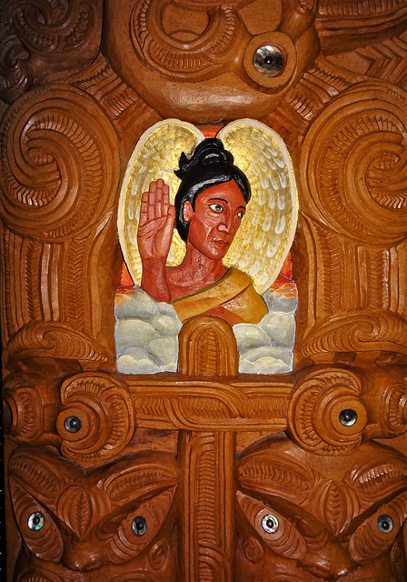 St. Michael, Te Herenga Waka Marae