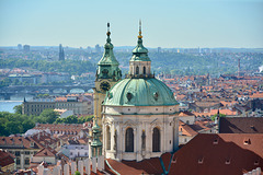 Prague 2019 – Castle – St Nicholas Church