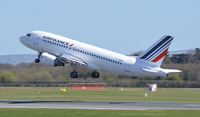 Air France HB