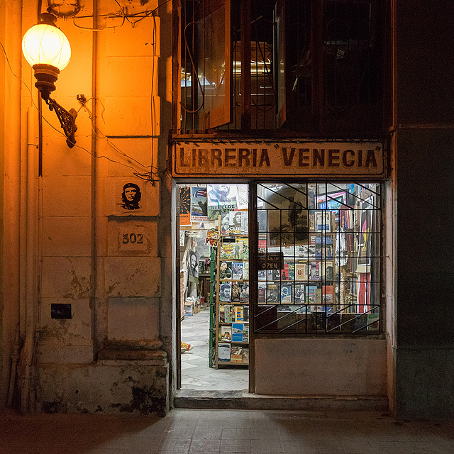 Venecia in Havana