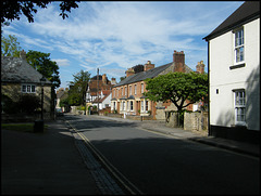 Old Headington High Street