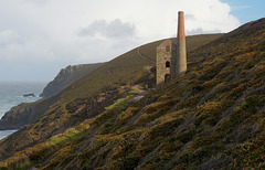 In tribute to our dear friend Andy: Wheal Coates, St Agnes Head