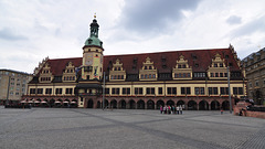 Leipzig 2015 – Old City Hall