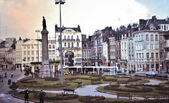 Lille (59) 13 octobre 1974. (Diapositive numérisée).