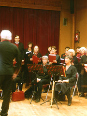 Concert à Chaumes en Brie le 25 janvier 2014
