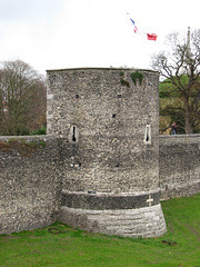 Canterbury Town Walls