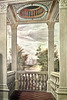 Italy 2023 – Villa Imperiale – Balcony