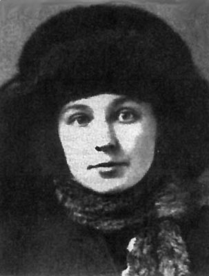 Marina Tsvetaeva (1892-1941)