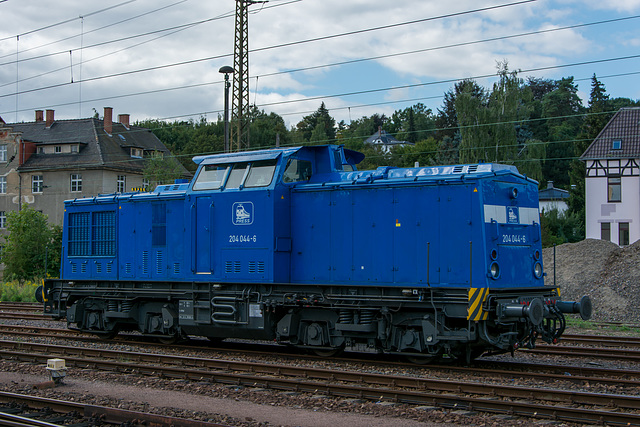 204 044-6 der PRESS (V100 der Deutschen Reichsbahn der DDR)