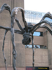 Louise Bourgeois at Tate Modern