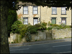 Dyers Hill cottages