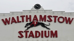 greyhound stadium, walthamstow, london