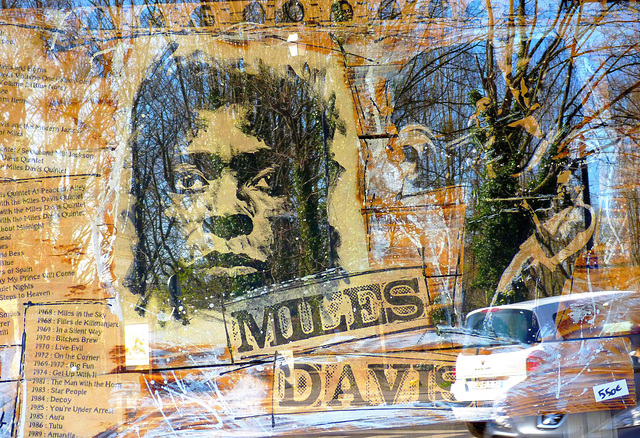 MILES DAVIS ...