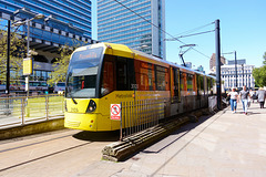 Manchester trams
