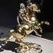 Drinking Cup in the Form of a Horse and Rider in the Metropolitan Museum of Art, February 2020