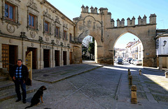 Baeza - Puerta de Jaén