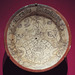 Mayan Plate in the Metropolitan Museum of Art, December 2022