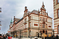Schwerin, ehemaliges Hauptpostamt