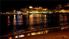 The Wonders of Mallorca:  Good night from  Port de Sóller