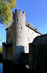 BE - Raeren - Burg Raeren