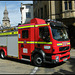 Oxford fire engine