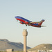 Southwest Airlines Boeing 737 N701GS
