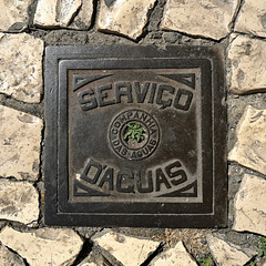 Lisbon 2018 – Serviço d’aguas