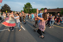 Dancing In The Streets - Florence Night Out 6/19