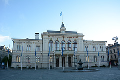 Finland, Tampere City Hall