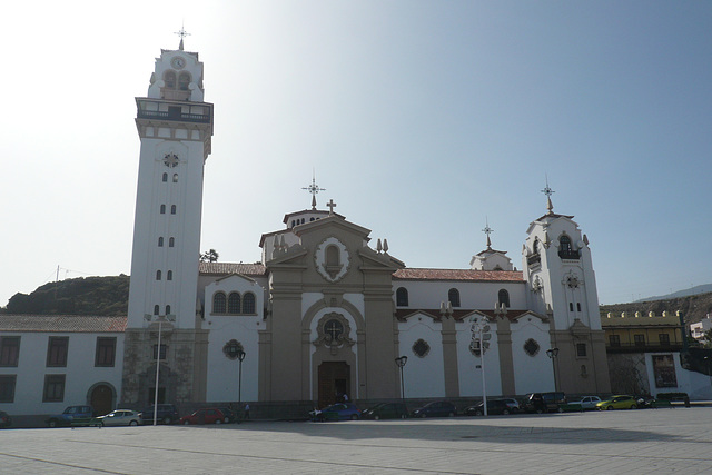 Basilica De Nuestra Senora De Candelaria