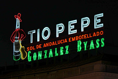 Madrid - Tio Pepe