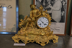 MORTEAU: Musée de l'horlogerie. 18