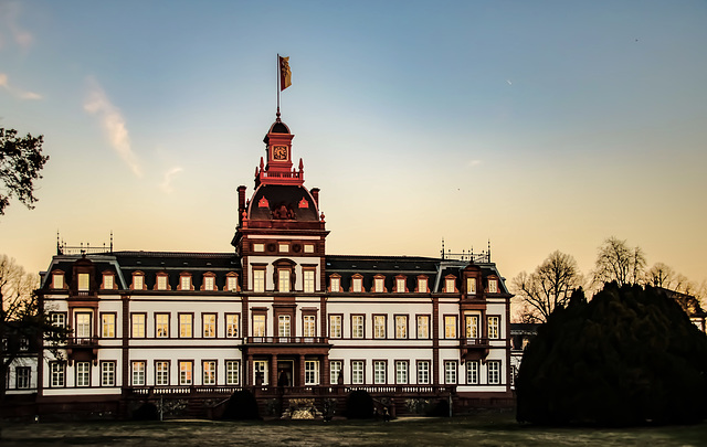 Schloss Phillipsruhe - Hanau