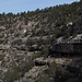 Walnut Canyon National Monument cliff dwellings (1567)
