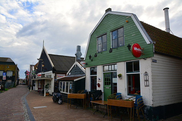 Monnickendam 2014 – Wooden houses