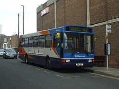 DSCF9445 Stagecoach (East Kent) R811 XFC