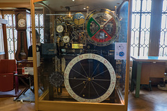 MORTEAU: Musée de l'horlogerie. 19