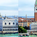 Venedig Durchfahrt 7. X3D.  ©UdoSm
