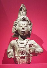 Maize God from Copan in the Metropolitan Museum of Art, December 2022