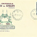La 38-a Universala Kongreso - Zagrebo 1953 - FDC- poŝttutaĵo (koverto, stampo, grafikaĵo)